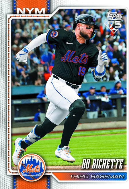 Topps: 2026 Series 2 Baseball Retail Box - 20 Packs Sports Cards Topps