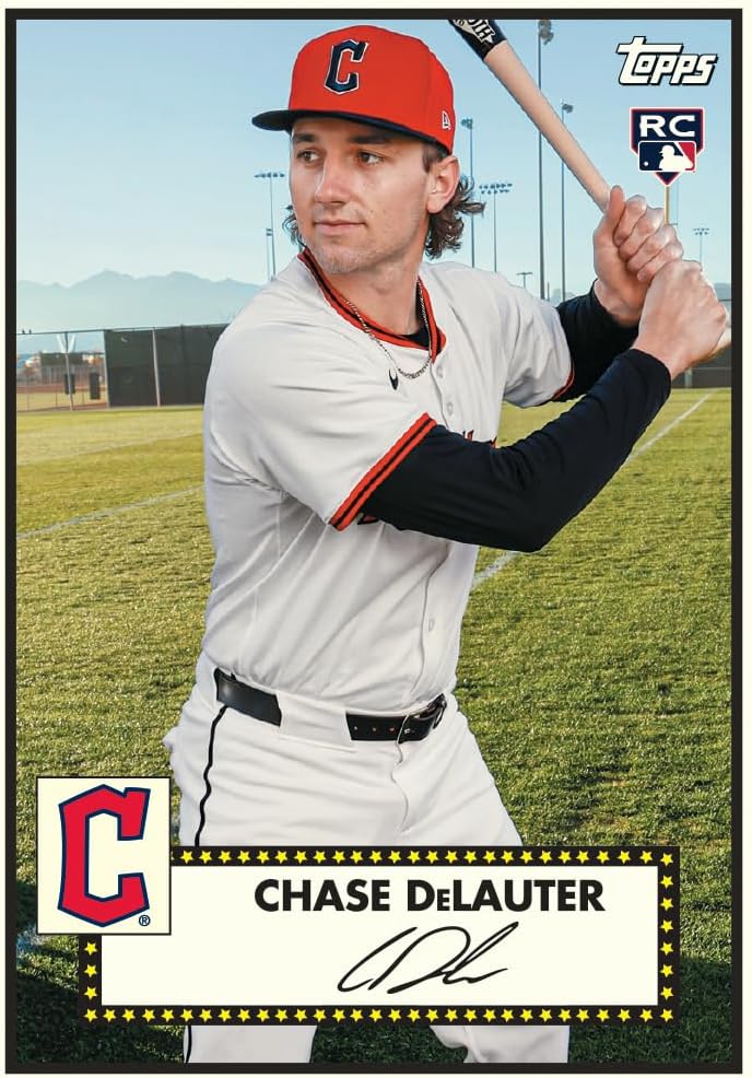 Topps 2026 Baseball Series 2 Blaster Box - 6 Packs