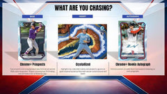 2026 Topps Bowman Baseball - Blaster Box (6 Packs)