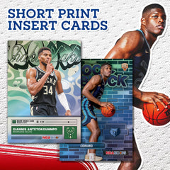 2025-26 Topps NBA Hoops Hanger Box