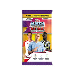 Topps Match Attax 23/24 Booster Box - 24 Packs [288 Cards] 2023/2024 Card Game Topps