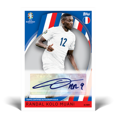 Topps Match Attax: Euros Eco Box Card Game Topps