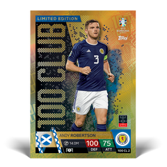 Topps Match Attax: Euros Eco Box Card Game Topps