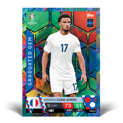 Topps Match Attax: Euros Eco Box Card Game Topps