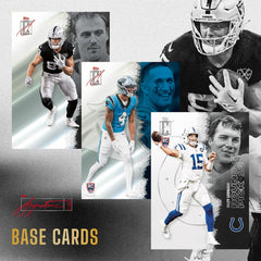 2025 Topps Signature Class Football Blaster Box