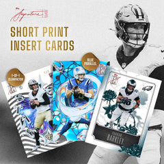 2025 Topps Signature Class Football Blaster Box