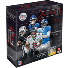 Topps: 2025 Signature Class Football - Mega Box