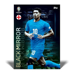 Topps Match Attax: Euros Tournament Celebration Box Card Game Topps