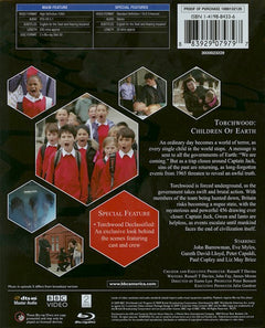 Torchwood: Children of Earth [Blu-Ray] Blu-Ray Box Set / Series BBC   