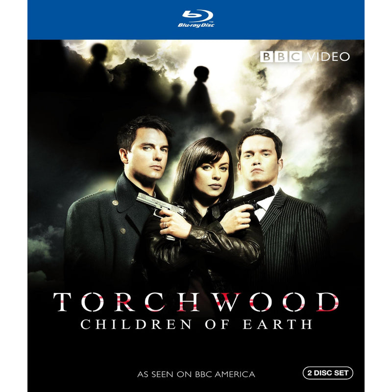 Torchwood: Children of Earth [Blu-Ray] Blu-Ray Box Set / Series BBC   