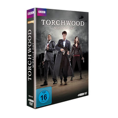 Torchwood: Miracle Day [DVD] DVD Box Set / Series BBC   