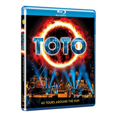 Toto - 40 Tours Around the Sun [Blu-Ray] Blu-Ray Movie Universal