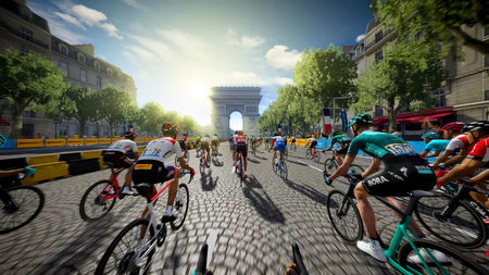 Tour De France 2022 [Xbox Series X] Xbox Series X Video Game Nacon