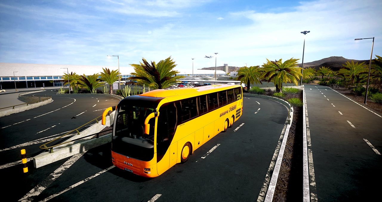 Bus MyShopville Simulator [PlayStation 5] — Tourist