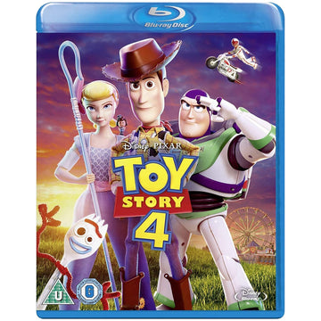 Toy Story 4 [Blu-Ray] Blu-Ray Movie Disney   