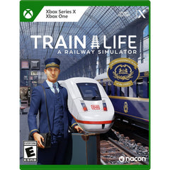 Train Life: A Railway Simulator the Orient-Express Edition [Xbox One / Xbox Series X] Xbox ONE / Xbox Series X Video Game Maximum Games