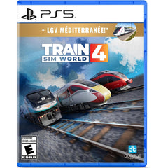 Train Sim World 4 [PlayStation 5] PlayStation 5 Video Game Maximum Games