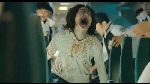 Train to Busan (4K UHD + Blu-ray) [Blu-Ray] DVDs & Blu-Rays Well Go USA   