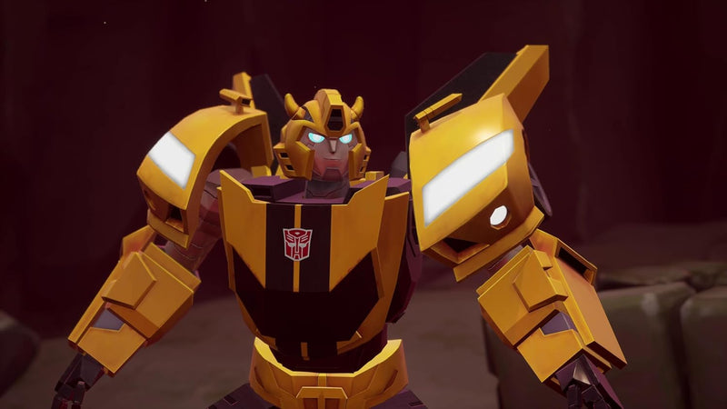Transformers: Earth Spark - Expedition [Nintendo Switch] Nintendo Switch Video Game Outright Games