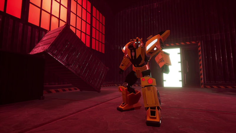 Transformers: Earth Spark - Expedition [Nintendo Switch] Nintendo Switch Video Game Outright Games