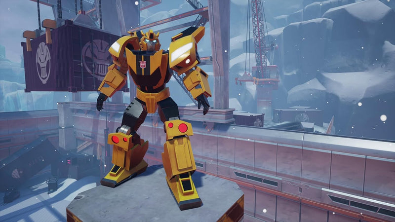 Transformers: Earth Spark - Expedition [Nintendo Switch] Nintendo Switch Video Game Outright Games