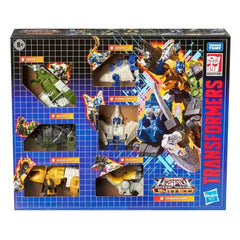 Transformers Generations: Legacy United Dinoking - 6" Figure Set Toys & Games Hasbro