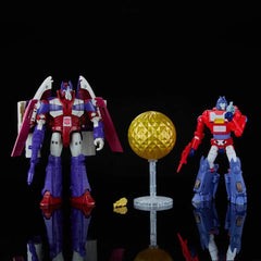 Transformers Legacy: A Hero is Born - Alpha Trion / Orion Pax / Vector Sigma Toys & Games Hasbro