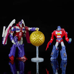 Transformers Legacy: A Hero is Born - Alpha Trion / Orion Pax / Vector Sigma Toys & Games Hasbro