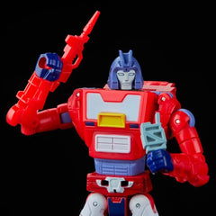 Transformers Legacy: A Hero is Born - Alpha Trion / Orion Pax / Vector Sigma Toys & Games Hasbro