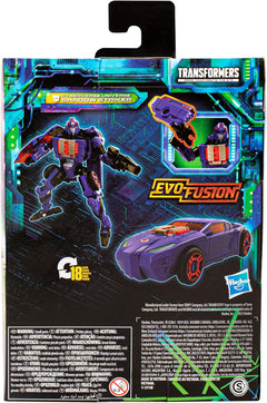 Transformers Legacy Evolution: Shadow Striker Toys & Games Hasbro