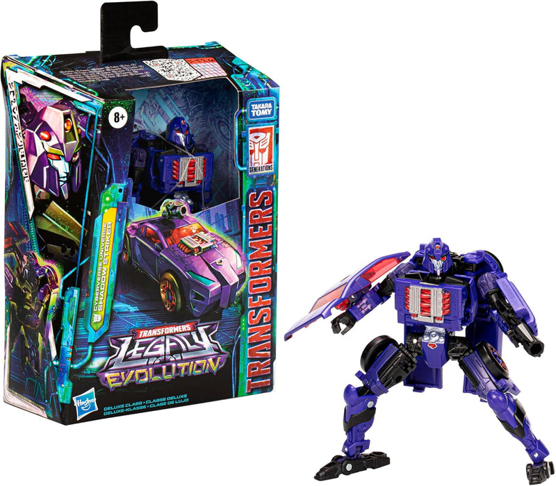 Transformers Legacy Evolution: Shadow Striker Toys & Games Hasbro