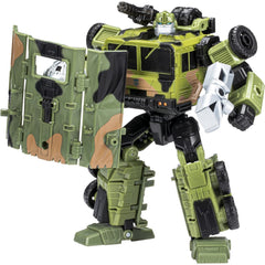 Transformers Legacy: Prime Universe Bulkhead - Wreck' N Rule Collection Toys & Games Hasbro