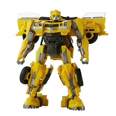 Transformers Rise of the Beasts: Studio Series Bumblebee #100 Toys & Games Hasbro