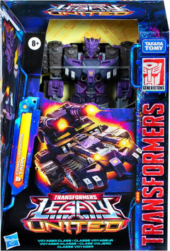 Transformers Legacy: United Voyager - Comic Universe Tarn Toys & Games Hasbro