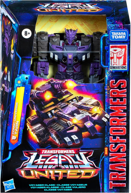 Transformers Legacy: United Voyager - Comic Universe Tarn Toys & Games Hasbro