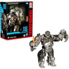 Transformers Studio Series: Leader Class - Rise of the Beasts Apelinq 116 Toys & Games Hasbro