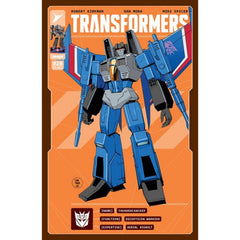 Transformers: #28 [Dan Mora & Andres Juarez CVR E - 1:50] 2023 Comics Image Comics