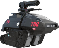 Transformers and G.I. Joe Collaboration: Megatron H.I.S.S Tank Toys & Games Hasbro