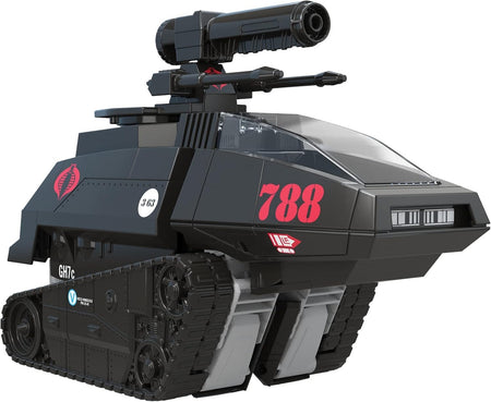 Transformers and G.I. Joe Collaboration: Megatron H.I.S.S Tank Toys & Games Hasbro