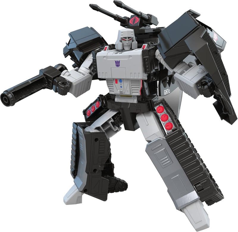 Transformers and G.I. Joe Collaboration: Megatron H.I.S.S Tank Toys & Games Hasbro