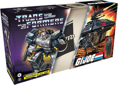 Transformers and G.I. Joe Collaboration: Megatron H.I.S.S Tank Toys & Games Hasbro