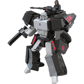 Transformers and G.I. Joe Collaboration: Megatron H.I.S.S Tank Toys & Games Hasbro