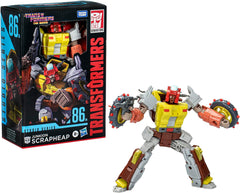 Transformers Studio Series: Junkion Scrapheap Toys & Games Hasbro