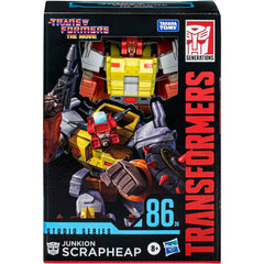 Transformers Studio Series: Junkion Scrapheap Toys & Games Hasbro