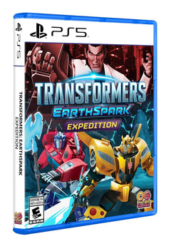 Transformers: Earthspark Expedition [PlayStation 5] PlayStation 5 Video Game Outright Games