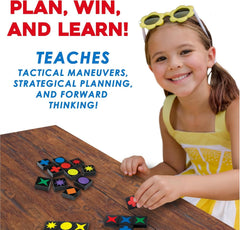 Travel Qwirkle [Board Game, 2-4 Players] Board Game Outset Media