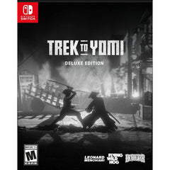 Trek To Yomi - Deluxe Edition [Nintendo Switch] Nintendo Switch Video Game Devolver Digital
