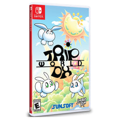 Trip World DX : Collector's Edition - Limited Run #189 [Nintendo Switch] Nintendo Switch Video Game Limited Run Games