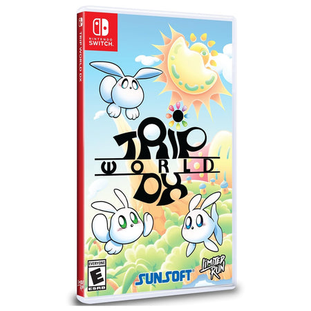 Trip World DX : Collector's Edition - Limited Run #189 [Nintendo Switch] Nintendo Switch Video Game Limited Run Games
