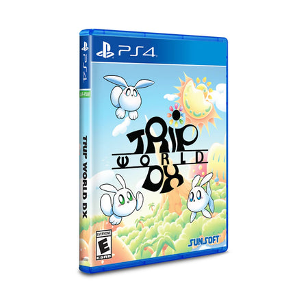 Trip World DX: Collector's Edition - Limited Run #189 [PlayStation 4] PlayStation 4 Video Game Limited Run Games